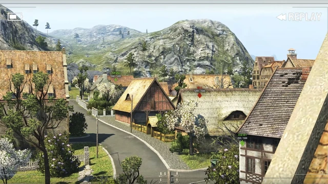 Лучшие выстрелы World of Tanks (выпуск 77)