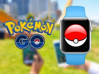 Pokemon GO выйдет на Apple Watch совсем скоро