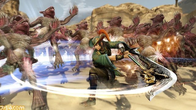Анонсирована Dynasty Warriors 9 - открытый мир и новый персонаж
