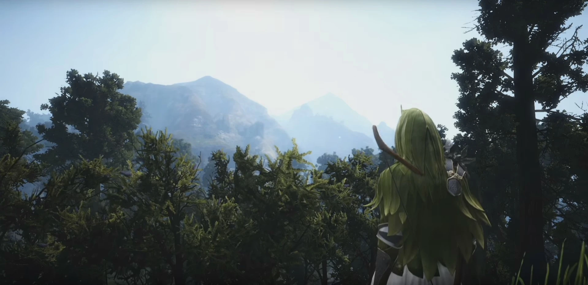 Новая локация в Black Desert Кама Сильвия