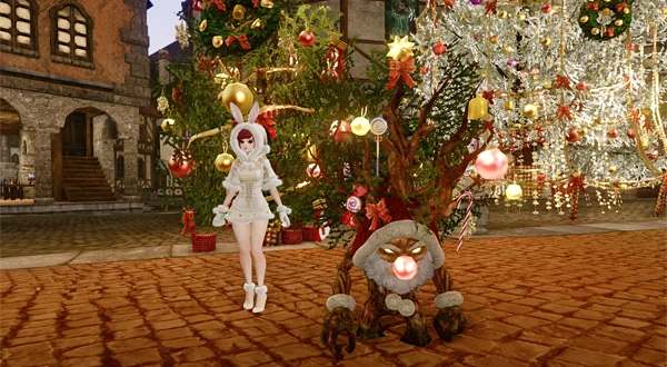 Пора отмечать Неверин в Archeage!