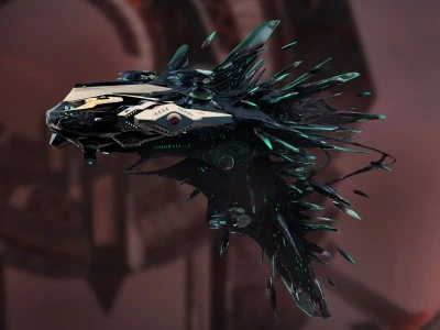 Star Conflict: Evolution приносит новый класс космических кораблей