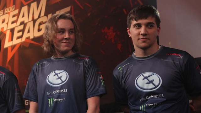 Evil Geniuses не будут менять состав