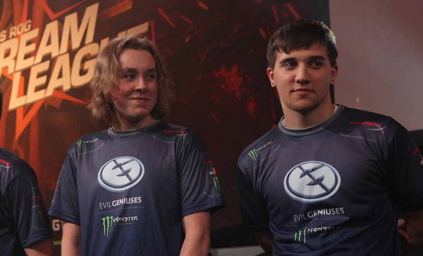 Evil Geniuses не будут менять состав