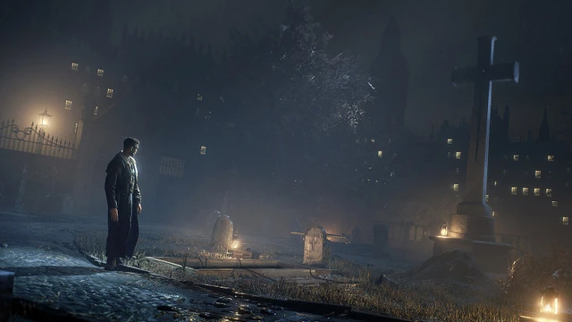 Новый трейлер Vampyr наполнили сомнениями