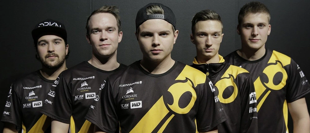 Уволенный состав Dignitas подписал контракт с футбольным клубом «Копенгаген»