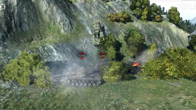 Лучшие выстрелы №78 в Wortd of Tanks