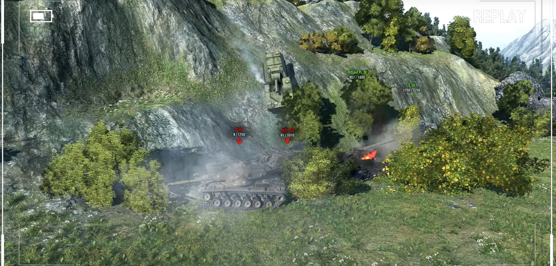 Лучшие выстрелы №78 в Wortd of Tanks