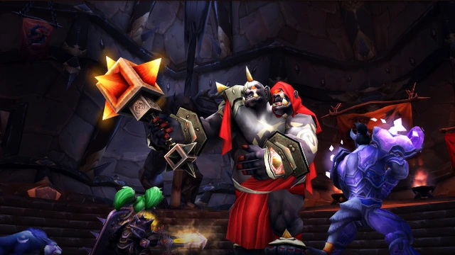 The Burning Crusade в WOW