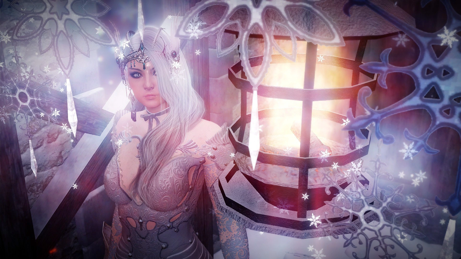 Предновогоднее обновление в мире Black Desert