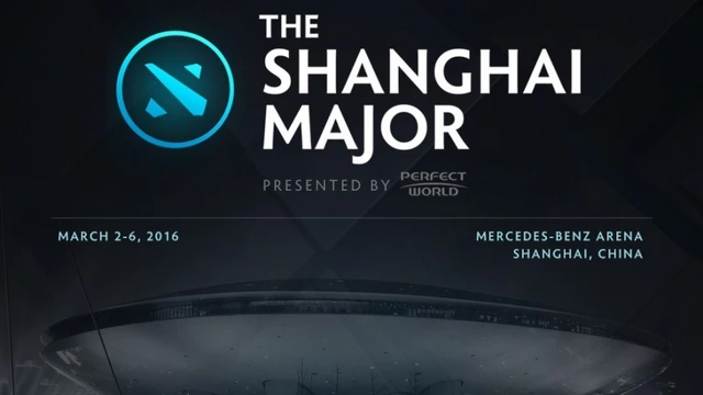 Был анонсирован The Shanghai Major