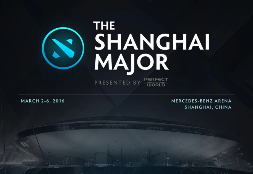 Был анонсирован The Shanghai Major