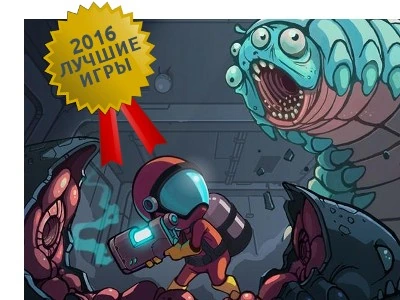Лучшие игры на iOS 2016 года
