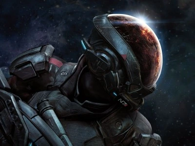 Новый трейлер Mass Effect: Andromeda