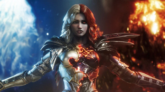 Epic Games представила новую героиню Paragon — Серат