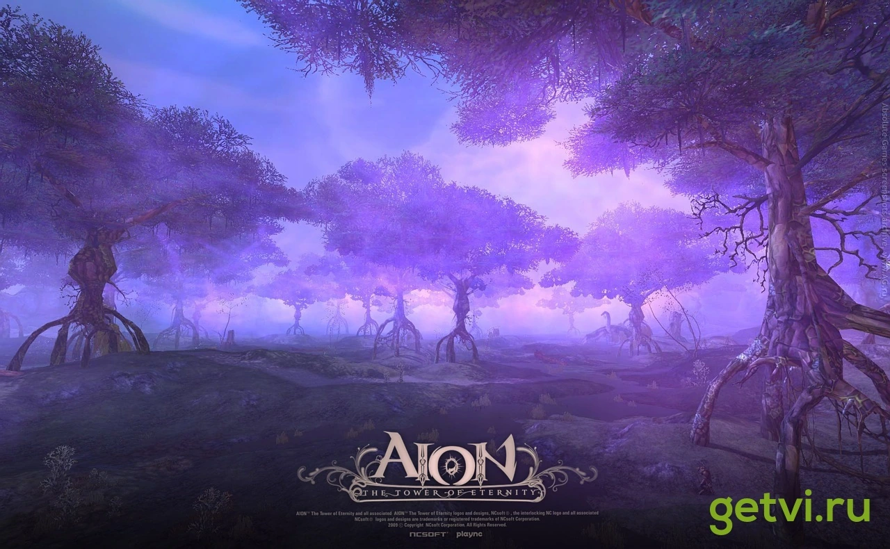 Aion: Типы игроков
