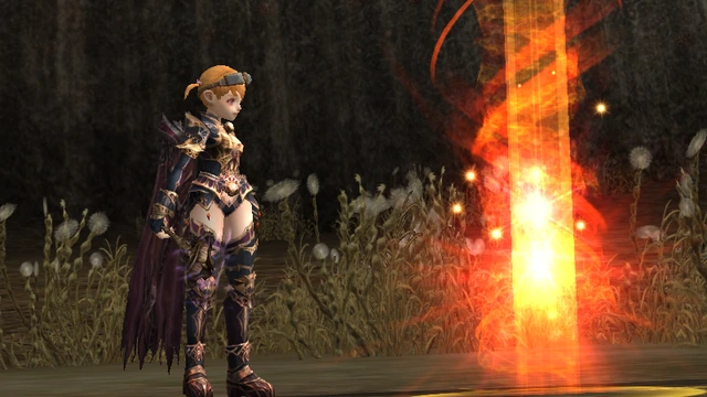 Lineage 2 Helios: Система стихийных атрибутов оружия и доспехов.