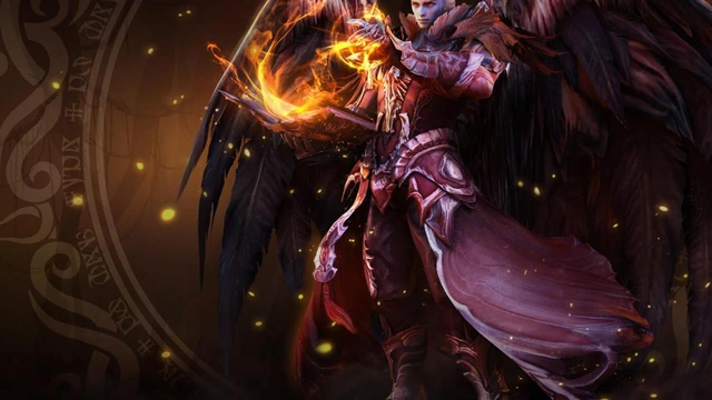 Aion: Серьезное пвп