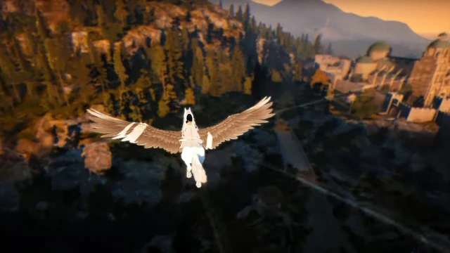 Первые пегасы в Black Desert