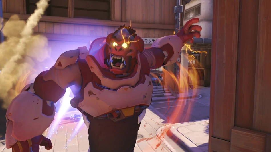 Таиландец переснял короткометражку по Overwatch