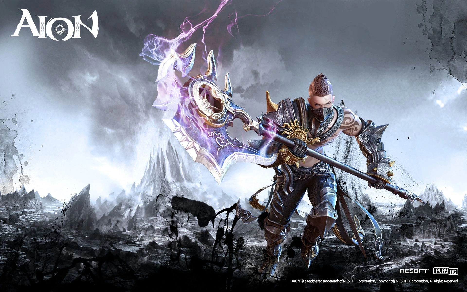 Aion: Еще один день на арене!