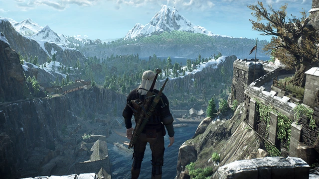 Графический мод Super Turbo Lighting Mod 3.0 для The Witcher 3