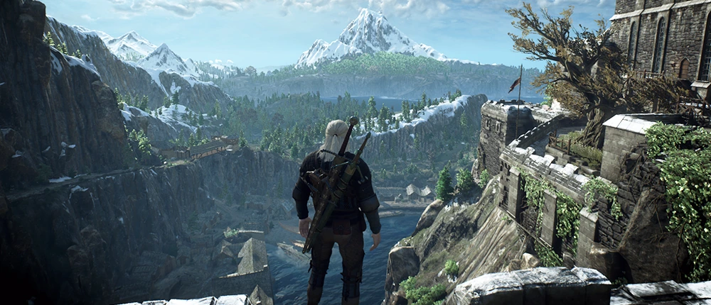 Графический мод Super Turbo Lighting Mod 3.0 для The Witcher 3