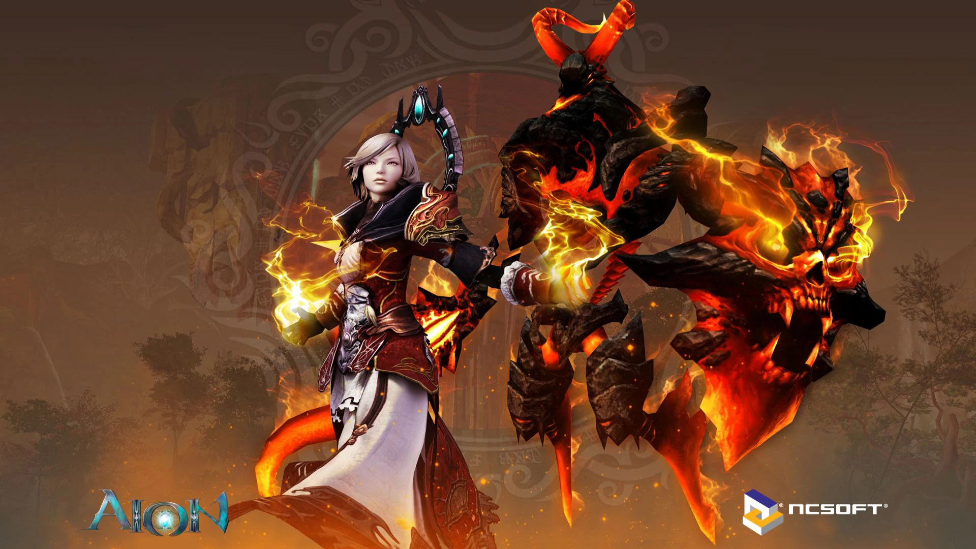 Aion: Закл&Закл