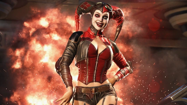 Сюжетный трейлер Injustice 2 верен стилю фильма «Бэтмен против Супермена»