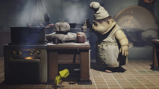 Объявлена дата выхода ужастика Little Nightmares