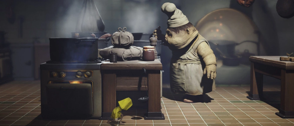 Объявлена дата выхода ужастика Little Nightmares