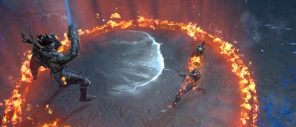 Path of Exile выйдет на Xbox One в 2017 году