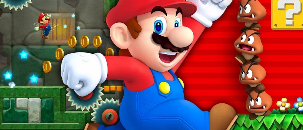 Super Mario Run выйдет на Android в марте 2017