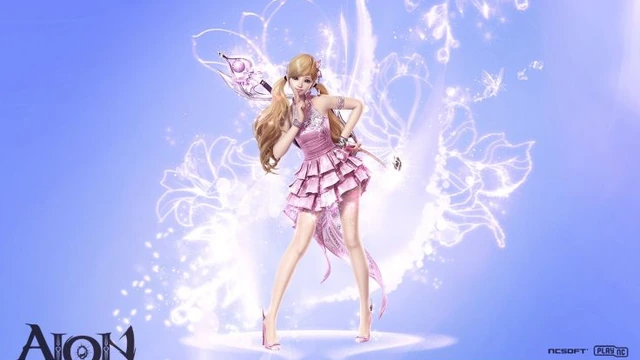 Aion: Арена (Эксперимент)
