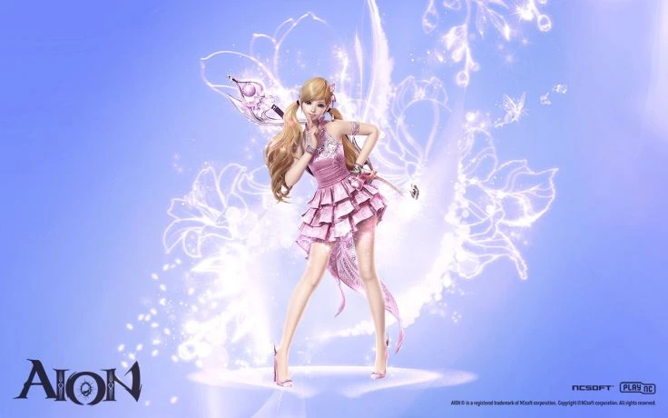 Aion: Арена (Эксперимент)