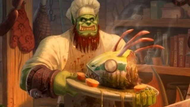 В Корее запустили кулинарное шоу с блюдами из World of Warcraft