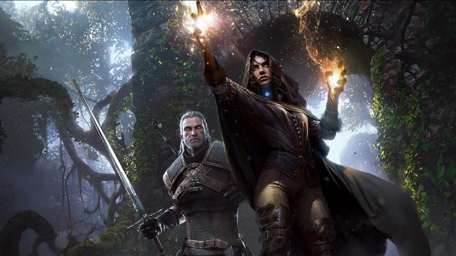 Два лучших графических мода для Witcher 3 получили новые версии