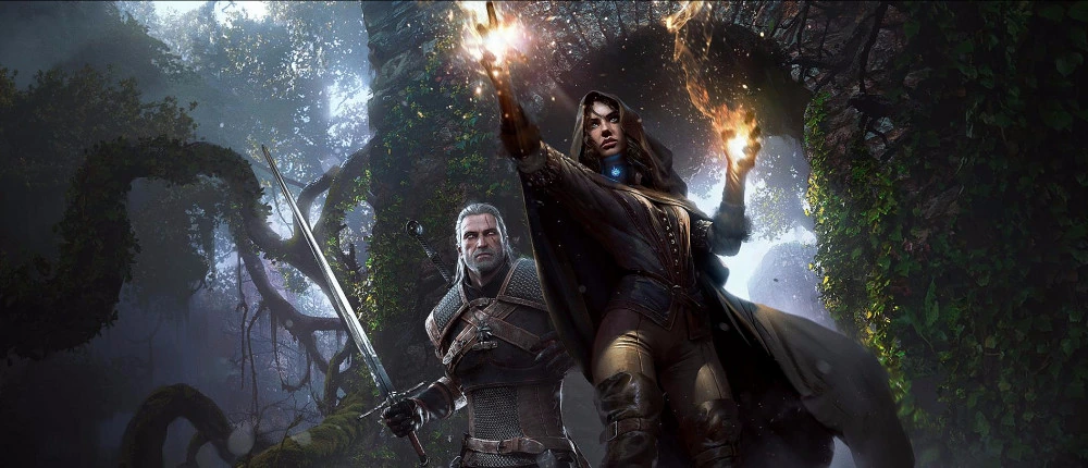 Два лучших графических мода для Witcher 3 получили новые версии