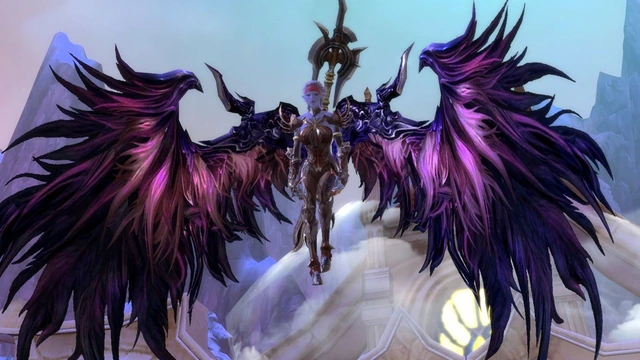 Эфирокинез в Aion 5.3