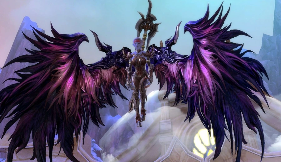 Эфирокинез в Aion 5.3