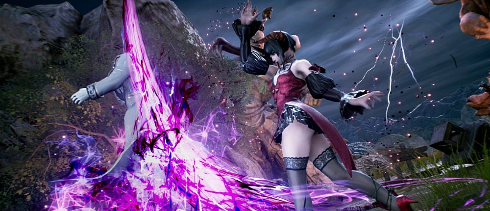Появилась дата выхода Tekken 7