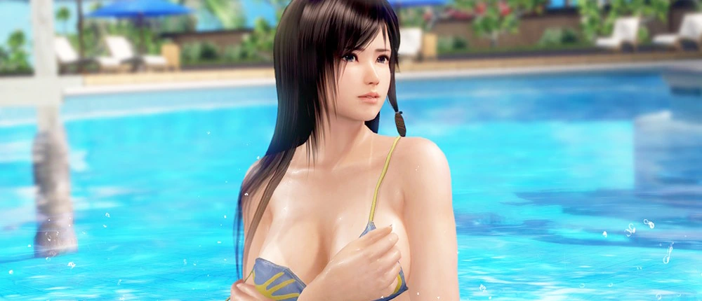 Dead or Alive Xtreme 3 и PS VR подружатся
