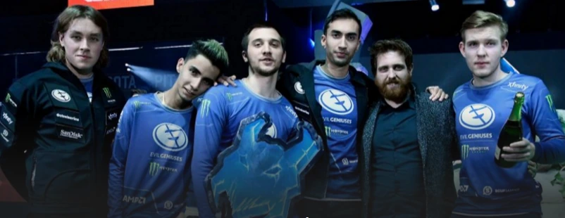 EG стали чемпионами пятого сезона Dota Pit League