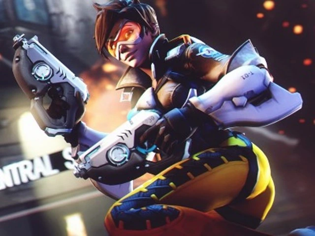 В Overwatch сегодня начинается Китайский Новый год