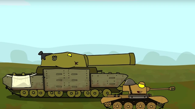 Противостояние в WoT. Рандомные Зарисовки.