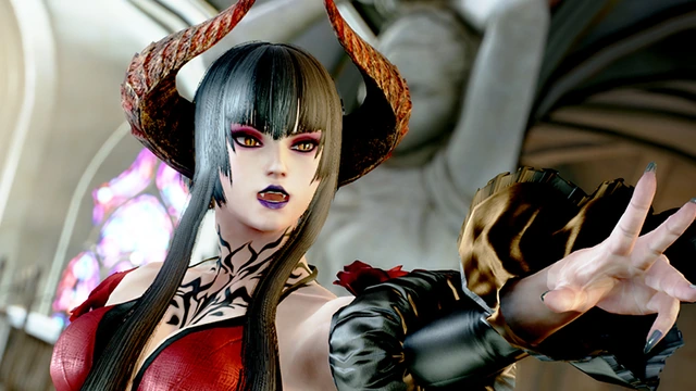 В новом трейлере Tekken 7 продемонстрировали Элизу.