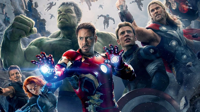 Square Enix будет выпускать игры по лицензии Marvel.
