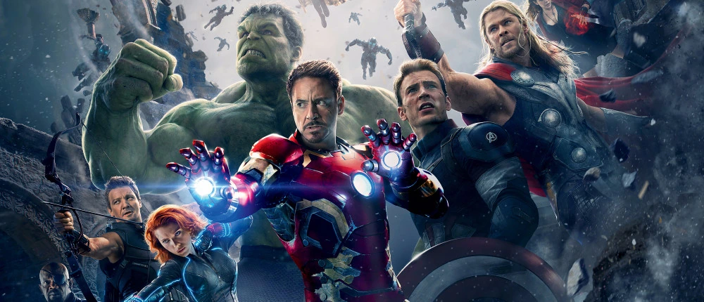 Square Enix будет выпускать игры по лицензии Marvel.