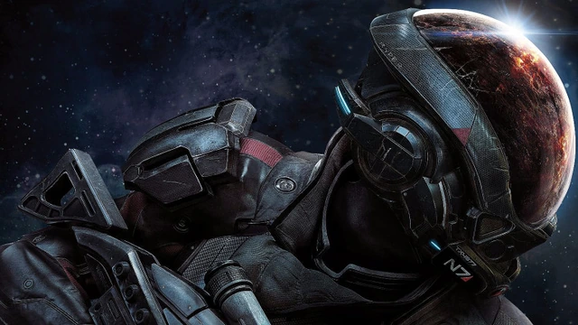 Выпущен новый кинематографический трейлер Mass Effect: Andromeda