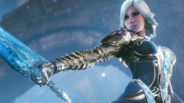 Аврора стала новой героиней MOBA Paragon